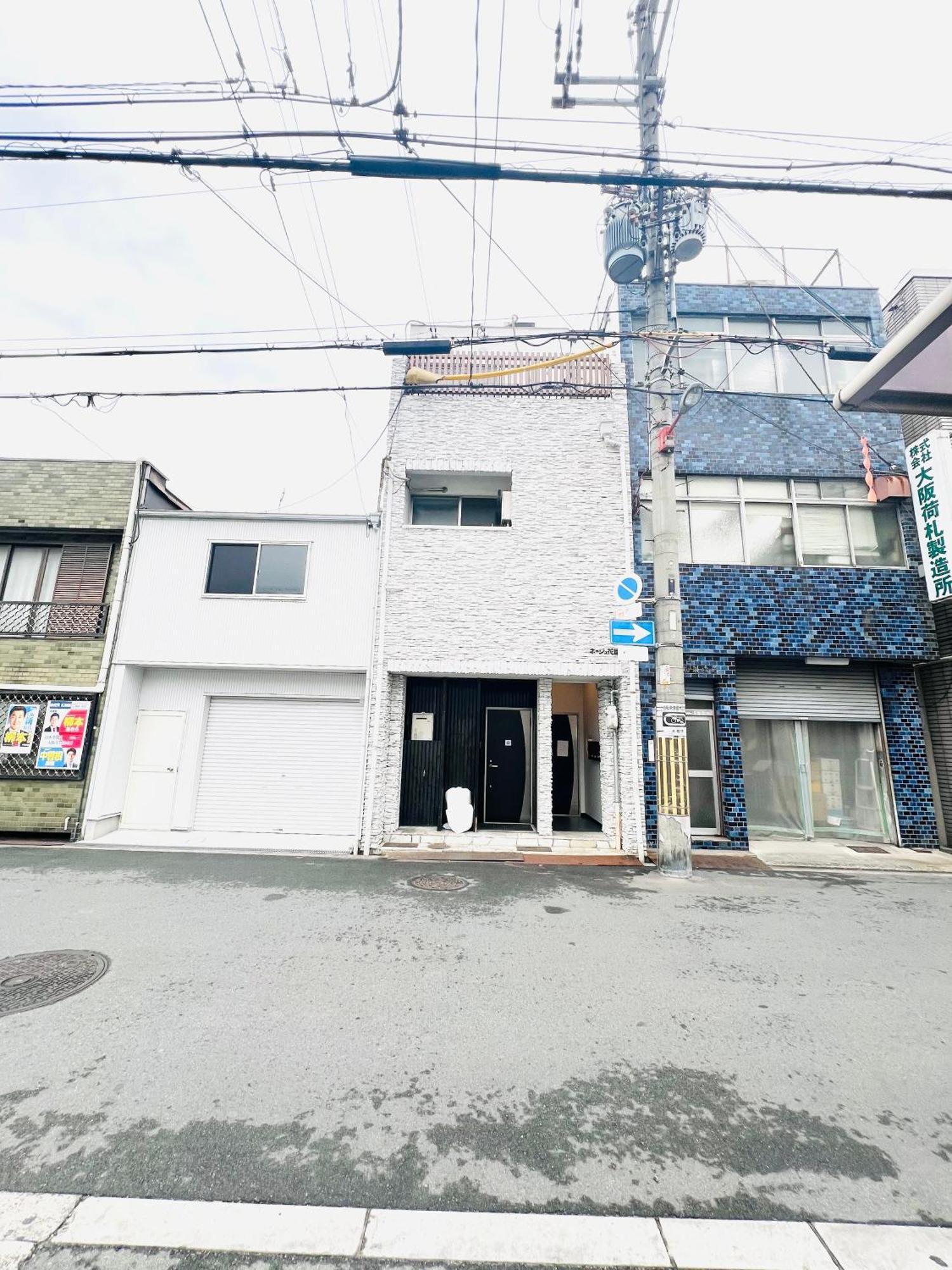 Hanazono No Yado Osaka Luaran gambar